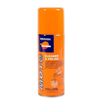 Moto Cleaner i Polski 400 ml Repsol