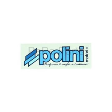 naklejka polini 12x4 cm 097.0034