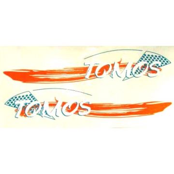 zestaw naklejek tomos standard falko 080090