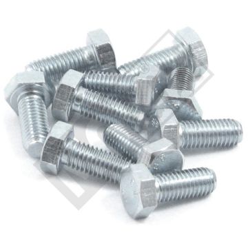 ŚRUBA M 8x 20 ELVZ 8.8 10szt