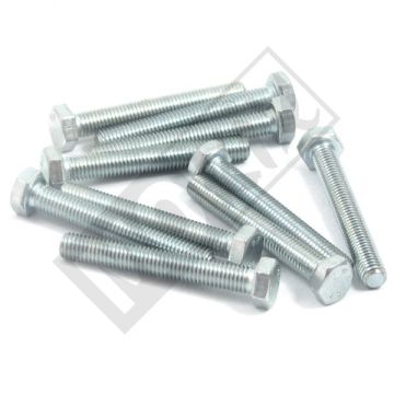 ŚRUBA M 8x 60 ELVZ 8.8 10szt