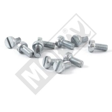 ŚRUBA METALOWA M5x10 ELVZ 10szt