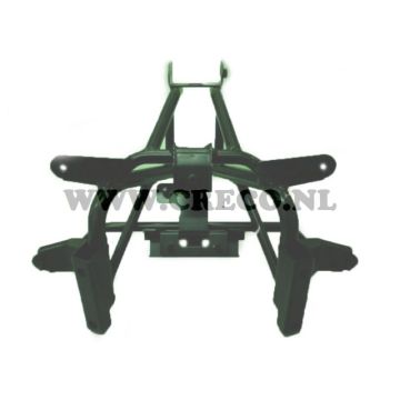 LEGSHIELD SUPPORT XCITING 400I oryginalny