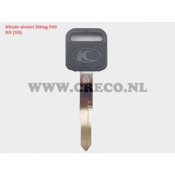 KLUCZ XCITING 500 RH (SD) oryginalny