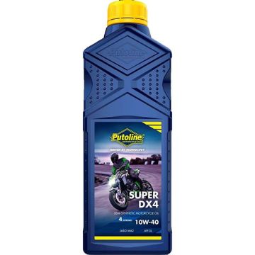 Putoline GB super DX4 10W40 1 litr