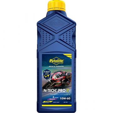 olej smarowy 10W60 N-Tech 1L butelka putoline 74332