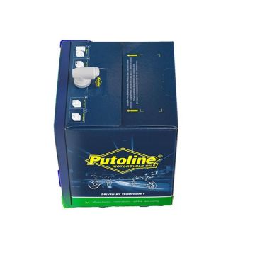 Motorolie Putoline 10W60 N Tech Pro R+ vol synthetisch 20 liter