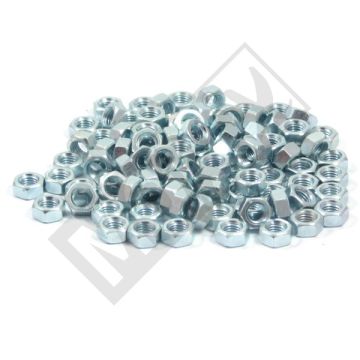Nakrętka ELVZ M7 (KL. 8) 100 sztuk