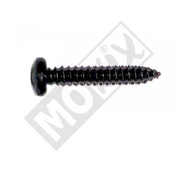 Zestaw parkingowy 5.5x30 czarny 10 sztuk