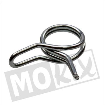 OBEJMA WĘŻA MICKEY CLIP PODWÓJNA 5x8mm 10szt