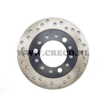 Tarcza hamulcowa Kymco Agility 10' oryginał