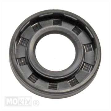 Uszczelnienie 15x32x5.5 DG SC wraz z przednią oś koła zębatego Hercules Prima 2/3/4/5 S