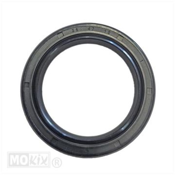 Uszczelnienie przedniego widelca 35x47x10 Rieju RS2/MRX z przednim widelcem SeBac (na sztukę)