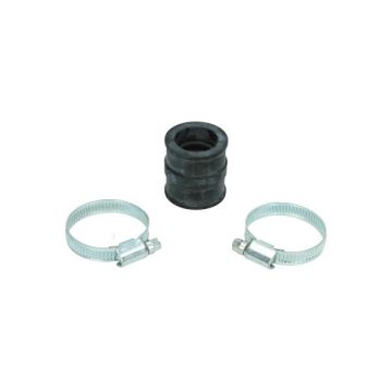 Kolektor ssący gumowy skuter Gaźnik 17mm-19mm