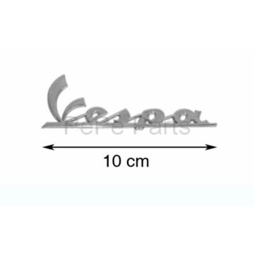 naklejka piaggio słowo [vespa] przedni ekran primav/sprin piag orig 656219