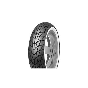 Opona 110/70-11 Mitas MC20 whitewall TL 45L