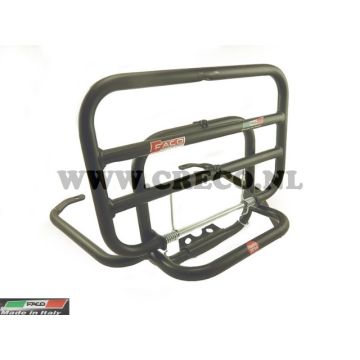 Vespa Primavera/Sprint black Faco składany bagażnik