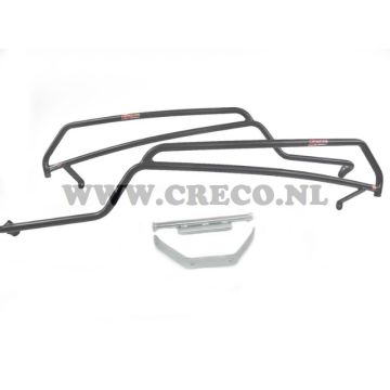 Orurowanie tylne Vespa Primavera/Sprint black Faco