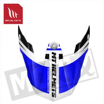 KASK KLAPA SYNCHRONY ENDURANCE CZARNY/NIEBIESKI