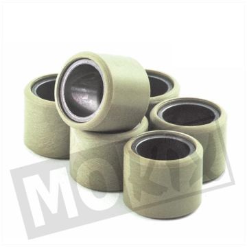 Zestaw rolek Bye Bike 16x13 12 gramów