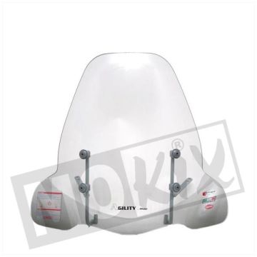 przednia szyba wysoka zwinność 125-200 R16 plus Faco