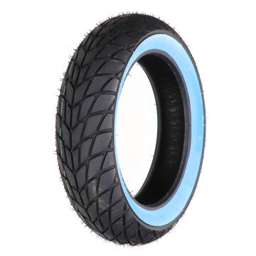 Opona 120/70-12 Mitas MC20 whitewall TL 58P