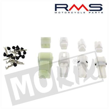 ZESTAW WTYCZEK ZŁĄCZA (090) 8szt. WR