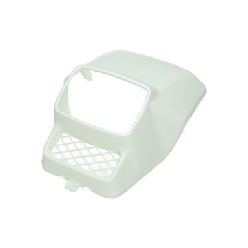 spoiler reflektorów mtx80r lc/ mtx-sh biały