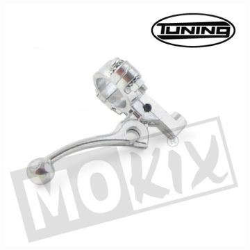 DŹWIGNIA DŁAWIKA UNI PUCH MAXI CHROM ALU