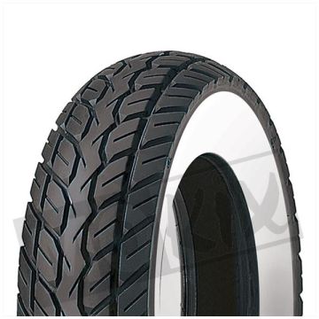 Opona 10-3.50 Kenda K418 4PR biała ścianka TL 51J