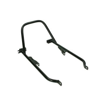 Oppakbeugel knipperlichthouder Honda MB-5/MB-8 origineel model zwart