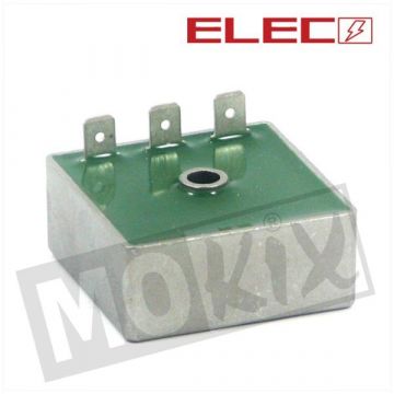 Regulator UNI 12V 12AMP (3-biegunowy) ELEC