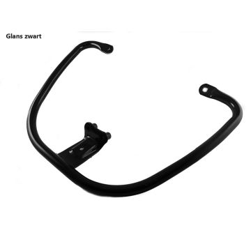 Uchwyt Duo New Like czarny połysk