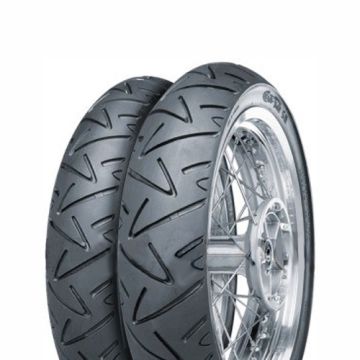 Opona 80/90-17 Continental ContiGo TL 46S