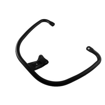 Uchwyt Duo New Like szary matowy