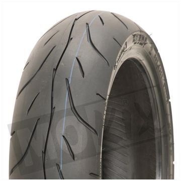 Opona 120/80-14 Kenda K711F TL 58S