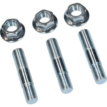 Zestaw śrub dwustronnych tylna zębatka MB/MT/MTX m10x1,25 6 sztuk