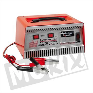 ŁADOWARKA PRO-CHARGER 12V 6.5AMP/6V 9amp LAMPA