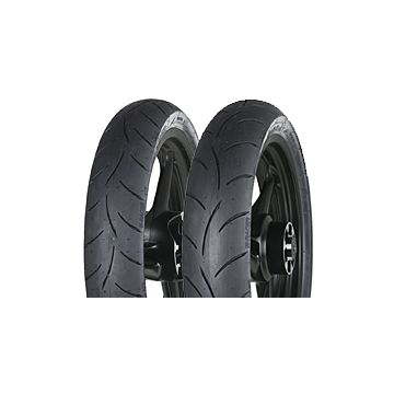 Opona 100/80-17 Mitas MC50 TL 52H