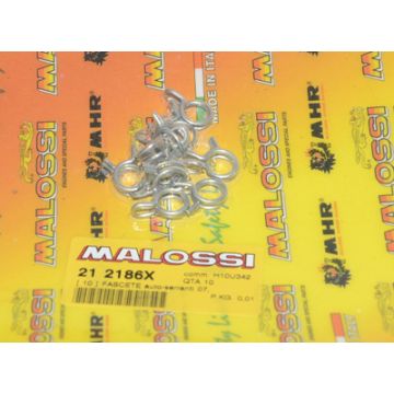 zacisk wąż paliwowy 7.3x7.8mm malossi 212186x 10szt