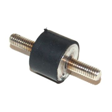 cichy blok z trzpieniem 6mm DMP