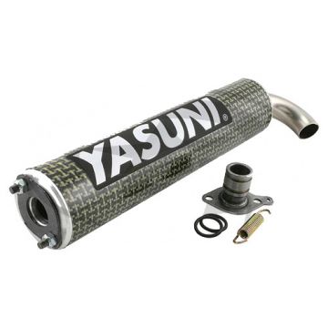 tłumik kevlar Yasuni-R sil041r