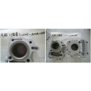 Cylinder Sym nowy silnik [XS1P37QMA] 50cc 37mm Sym oryginalny-12101-AMA-000peu