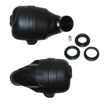 Filtr mocy 28/42mm k1 czarny artek 16402
