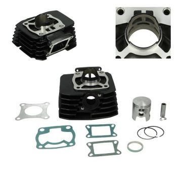 Cylinder Honda Mtx sh 70cc 45.5mm 316059 Malossi