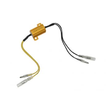rezystor 3w led dla 10-25w migające światło DMP