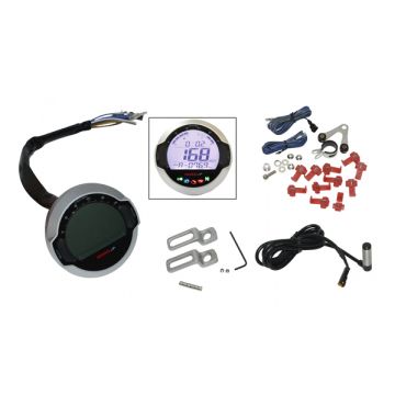 Kilometr /kokpit zestaw 64mm Koso oryginalny bb642w10