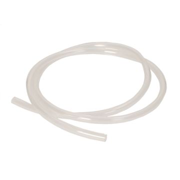 Wąż paliwowy 5x8mm przezroczysty 1 metr