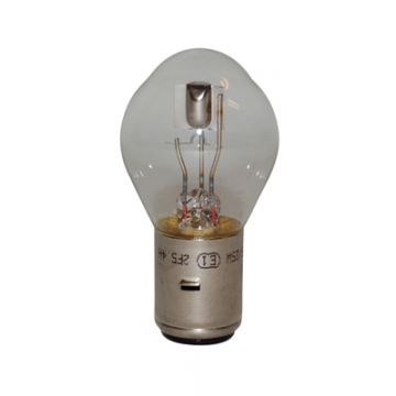 Żarówka 6 wolt/ 25 W BA20D Trifa