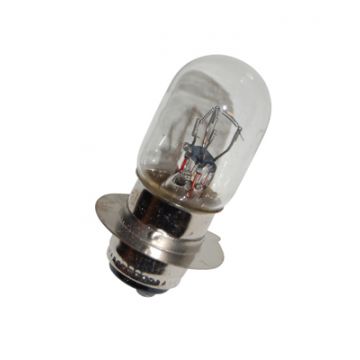 Żarówka 6 wolt/ 25/25 W px15d